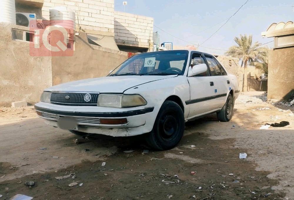 تۆیۆتا کرۆنا